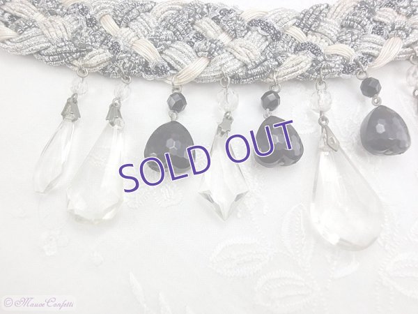 画像7:  ＊SALE＊ 【ユーズド品】シャンデリア調のネックレス