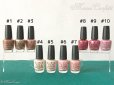 画像2: <span class="title_sale">＊SALE＊</span>【中古】OPI オーピーアイ ネイルラッカー（全10色）＊O・P・I (2)