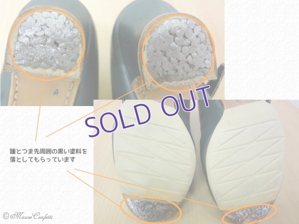 画像5: 【ユーズド品】セノビージャのフラメンコ・シューズ