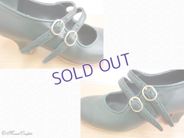 画像8: 【ユーズド品】セノビージャのフラメンコ・シューズ