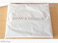 画像5: 【ユーズド品】DEAN&DELUCA(ディーン&デルーカ) 特大デリバッグ＊オトナミューズ(otona MUSE)2017年2月号付録 アイボリー (5)