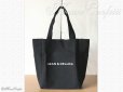 画像1: 【ユーズド品】DEAN&DELUCA(ディーン&デルーカ) 特大デリバッグ＊オトナミューズ(otona MUSE)2018年2月号付録 ブラック (1)