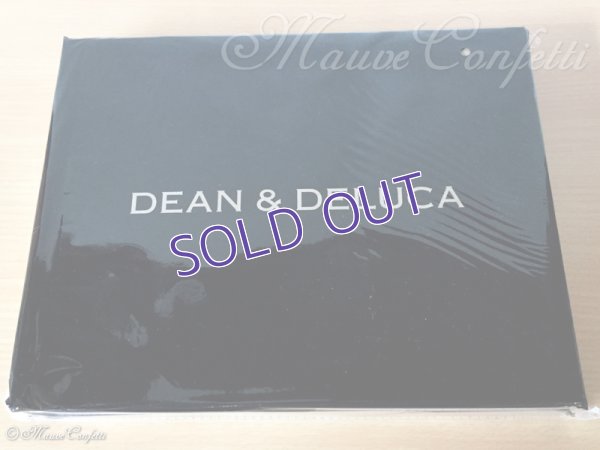 画像5: 【ユーズド品】DEAN&DELUCA(ディーン&デルーカ) 特大デリバッグ＊オトナミューズ(otona MUSE)2018年2月号付録 ブラック