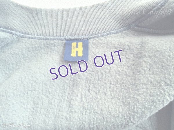 画像5:  ＊SALE＊ 【古着】ヒステリックグラマーのジップアップベスト 青系＊HYSTERIC GLAMOUR