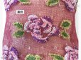画像8:  ＊SALE＊ 【古着】オゾンコミュニティの刺繍モチーフホルターネックキャミ ピンク＊OZONE COMMUNITY