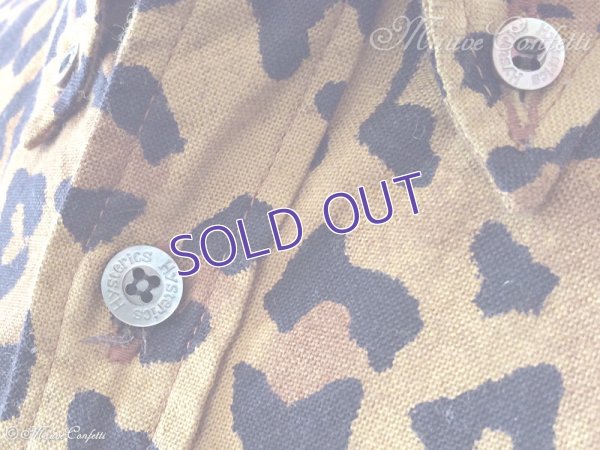 画像5:  ＊SALE＊ 【古着】ヒステリックスの豹柄シャツ＊HYSTERICS