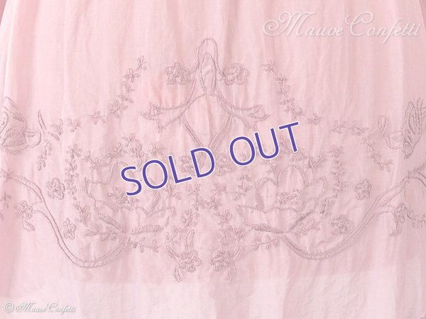 画像6: 【古着】ヒステリックグラマーのキャミソールドレス ピンク＊HYSTERIC GLAMOUR