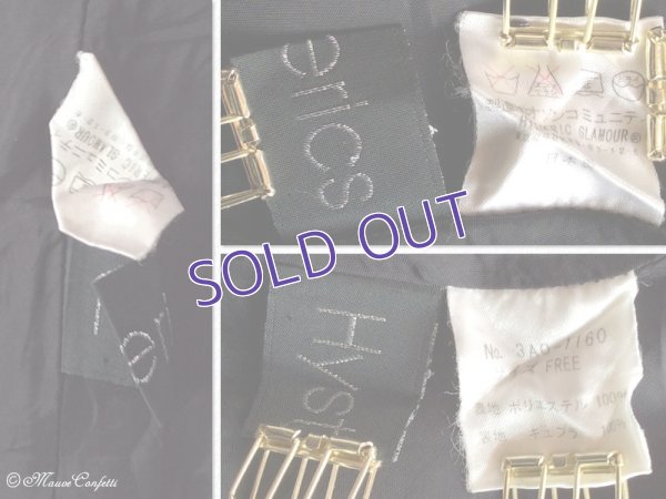 画像9: 【古着】ヒステリックスのノースリーブワンピース ブラウン総柄＊HYSTERICS