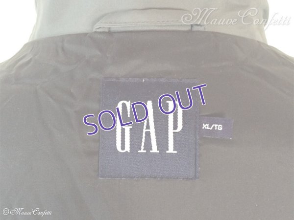 画像9: 【古着】ギャップ ジップアップ ブルゾン XL/TG＊GAP