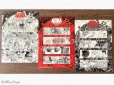 画像2: 【ユーズド品】アキラ AKIRA ART OF WALL ステッカーセット 会場（PARCO MUSEUM TOKYO）限定 (2)