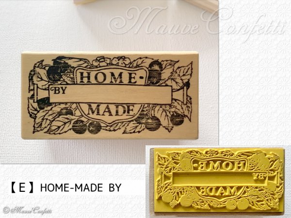 画像7: 【ユーズド品】ラバースタンプ 絵柄いろいろ 台木70mm×35mm タテ型 / ヨコ型＊Folktales