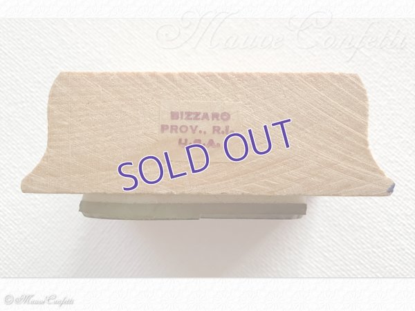 画像5: 【ユーズド品】ラバースタンプ ネコ 台木57mm×52mm スクエア型 輸入スタンプ＊BIZZARO / U.S.A.