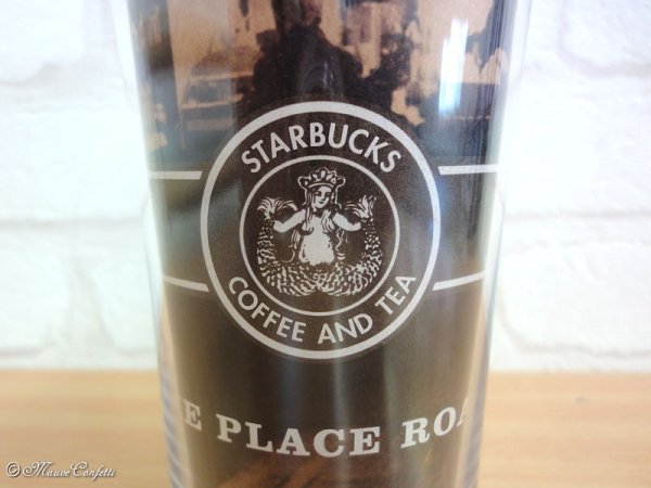画像2: 【ユーズド品】スターバックス パイクプレイス セピア タンブラー 16oz 470ml＊Starbucks