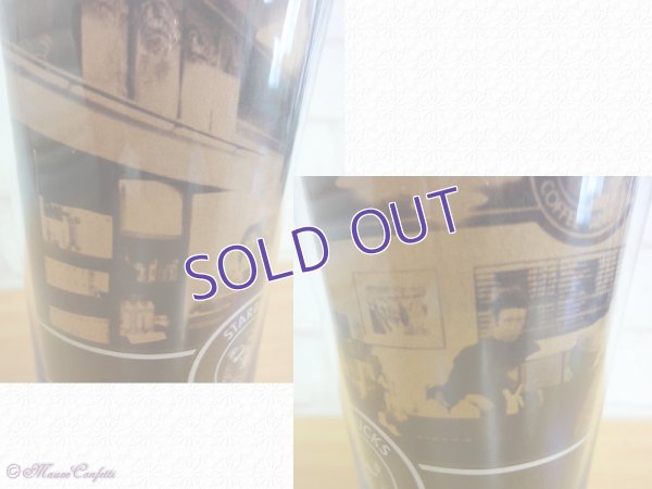 画像3: 【ユーズド品】スターバックス パイクプレイス セピア タンブラー 16oz 470ml＊Starbucks
