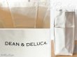 画像3: 【ユーズド品】DEAN&DELUCA(ディーン&デルーカ) 特大デリバッグ＊オトナミューズ(otona MUSE)2017年2月号付録 アイボリー (3)