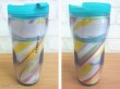 画像1: 【ユーズド品】スターバックス サマーペーパープレーン タンブラー 12oz 350ml＊Starbucks (1)