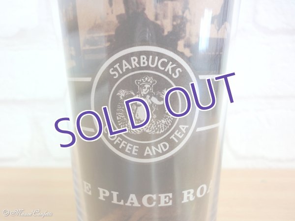 画像2: 【ユーズド品】スターバックス パイクプレイス セピア タンブラー 16oz 470ml＊Starbucks (2)